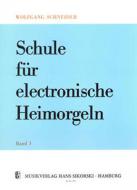 Tutor for Electronic Organ 3 