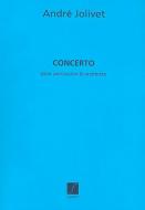 Concerto Pour Percussion Percussion et Orchestre P 