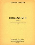 Organum II Orgue 