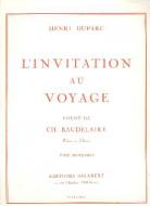 Invitation Au Voyage Nr.2 
