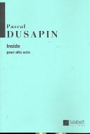 Inside pour Alto Solo 