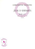 Suite Nr.1 Op.3 Nr.1 Ext.jeux D'enfants Piano 