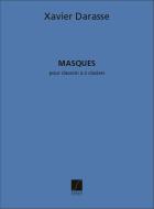 Masques Clavecin 