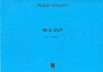 In & Out Contrebasse Seule 