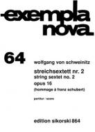String Sextet No. 2 