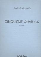 Quatuor Op. 64 Nr. 5 2 Violons Alto et Violoncelle 