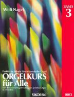 Organ Course for Everybody 