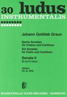 6 Sonatas 