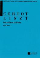 Ballade Nr.2 Piano 
