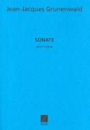 Sonate Orgue 