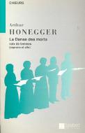 Danse Des Morts Soli Choeur/Orch. Choeur Femme 