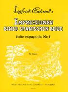Suite espagnola No 1 