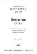 Sonatina G Major 