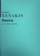 Naama pour Clavecin Amplifie 