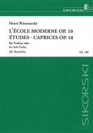 The Modern School / Etudes 