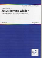 Jesus kommt wieder 
