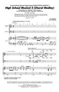 High School Musical 2 (Choral Medley) Standard