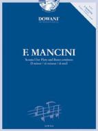 Sonata I für Querflöte und Basso continuo in d-moll 
