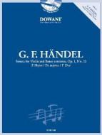 Sonata für Violine und Basso continuo 