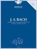 Sonate für Flöte und Cembalo BWV 1030 in h-moll 