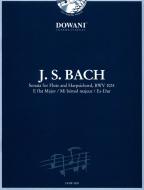 Sonata in Eb BWV 1031 