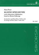 A Little Music on Silesian Folk Songs 