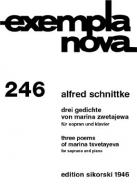 3 Poems by Marina Tsvetaeva 