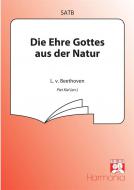 The Glory of God in Nature C Major op. 48 No. 4 