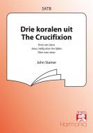 Drie koralen uit 'The Crucifixion' 