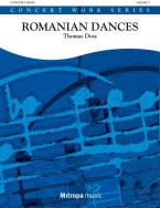 Romanian Dances 