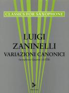 Variazioni Canonici 