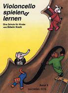 The Playful Way of Learning to Play the Violoncello Vol. 3 