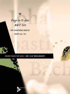 Fuge in G major BWV 541 