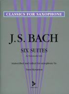 6 suite per violoncello solo Standard