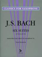 6 suite per violoncello solo Standard