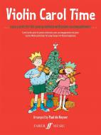 Violin Carol Time 