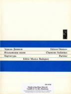 Chansons italiennes (Italian Songs) 