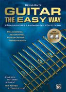 Guitar - The Easy Way mit DVD/Online Audio 