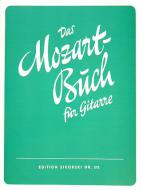 The Mozart Book for Guitar 