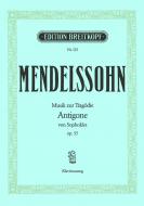 Antigone op. 55 