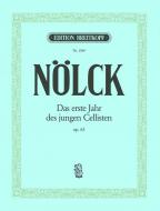 Das erste Jahr des jungen Cellisten op. 63 