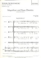 Magnificat And Nunc Dimittis 
