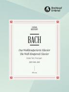 Il Clavicembalo Ben Temperato Volume 1 BWV 846-869 