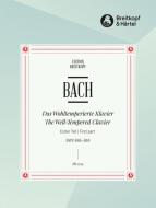 Il Clavicembalo Ben Temperato Volume 1 BWV 846-869 
