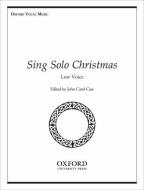 Sing Solo Christmas 