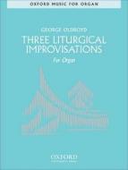 Three Liturgical Improvisations 