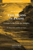 Praise To The Lord, The Almighty 