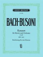 Konzert in d-moll BWV 1052 