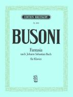 Fantasia nach J. S. Bach 