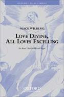 Love Divine, All Loves Excelling 